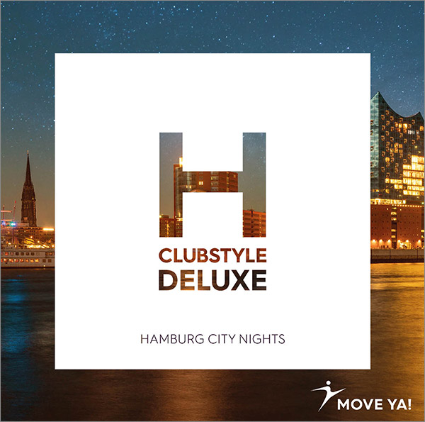 CLUBSTYLE DELUXE Hamburg City Nights - MP3