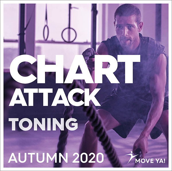 CHART ATTACK Toning Autumn 2020 - MP3