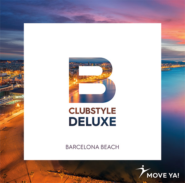 CLUBSTYLE DELUXE Barcelona Beach - MP3