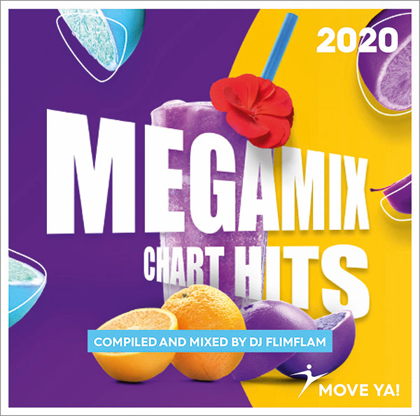 MEGAMIX Chart Hits 2020 - MP3
