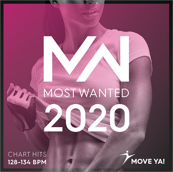 2020 MOST WANTED Chart Hits - 128-134 BPM - MP3