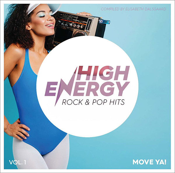 HIGH ENERGY Rock & Pop Hits 1 - MP3