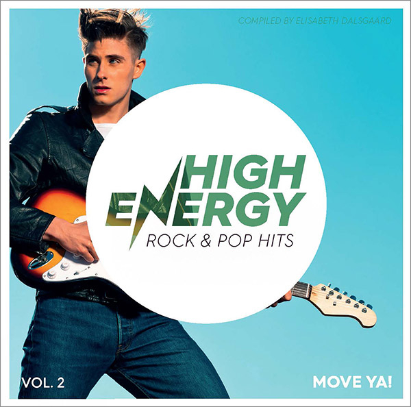 HIGH ENERGY Rock & Pop Hits 2 - MP3