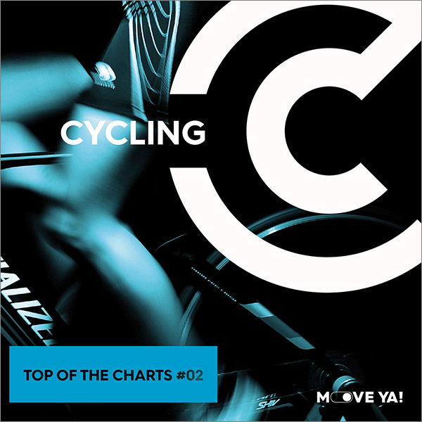 CYCLING Top Of The Charts #02 - MP3