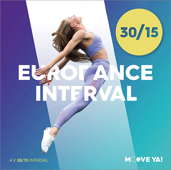 EURODANCE INTERVAL 30/15 - MP3