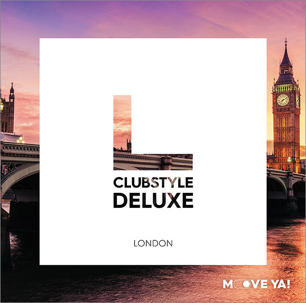 CLUBSTYLE DELUXE London - MP3