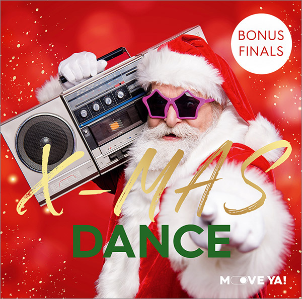 X-MAS Dance Bonus Tracks - MP3