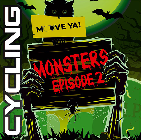 CYCLING Monsters Episode II - MP3