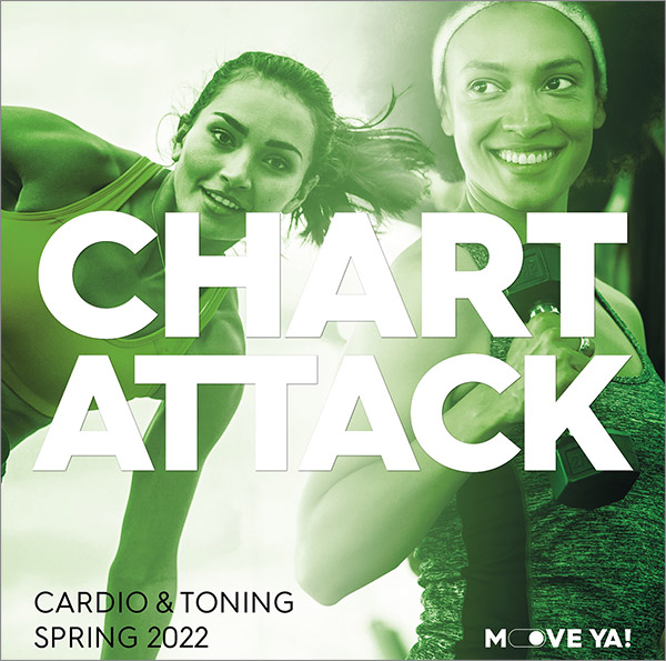 CHART ATTACK Spring 2022 - MP3