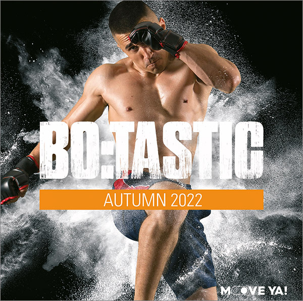 BO:TASTIC Autumn 2022 - 160BPM - MP3