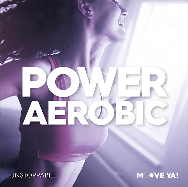 POWER AEROBIC Unstoppable - MP3