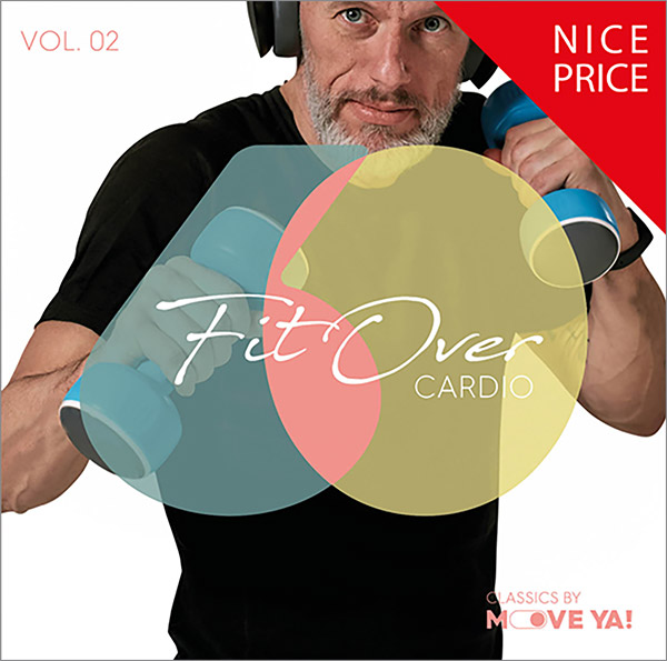 FIT OVER 60 Cardio Vol. 2 - MP3