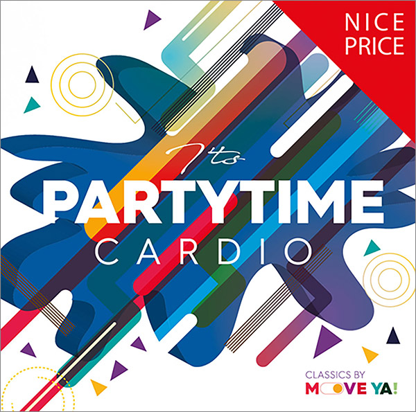 ITS PARTYTIME Cardio Vol. 01 - MP3