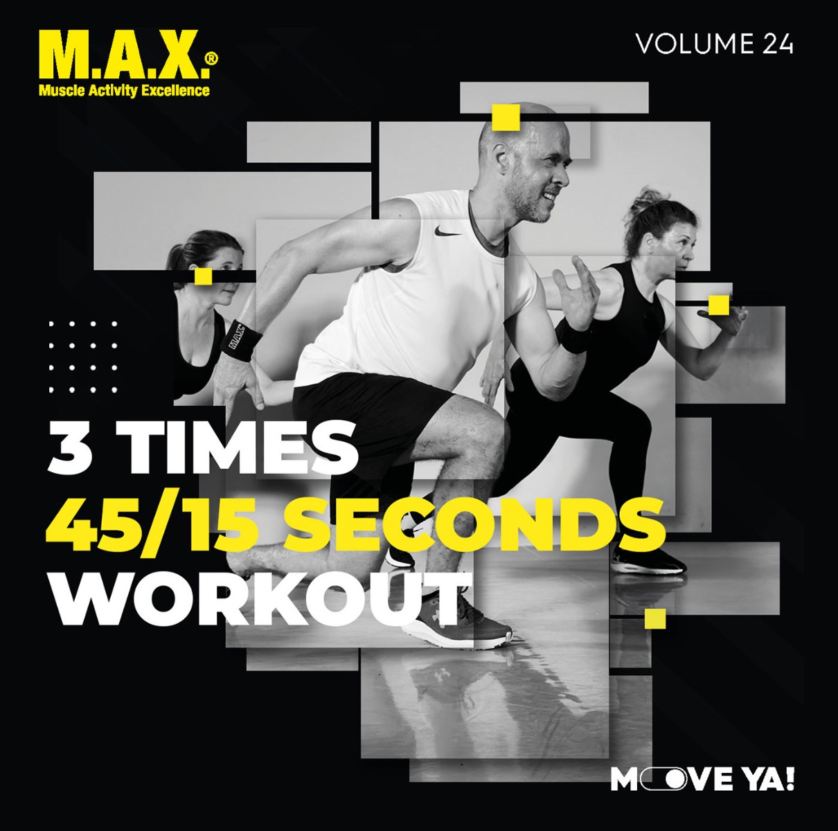 M.A.X. Vol. 24