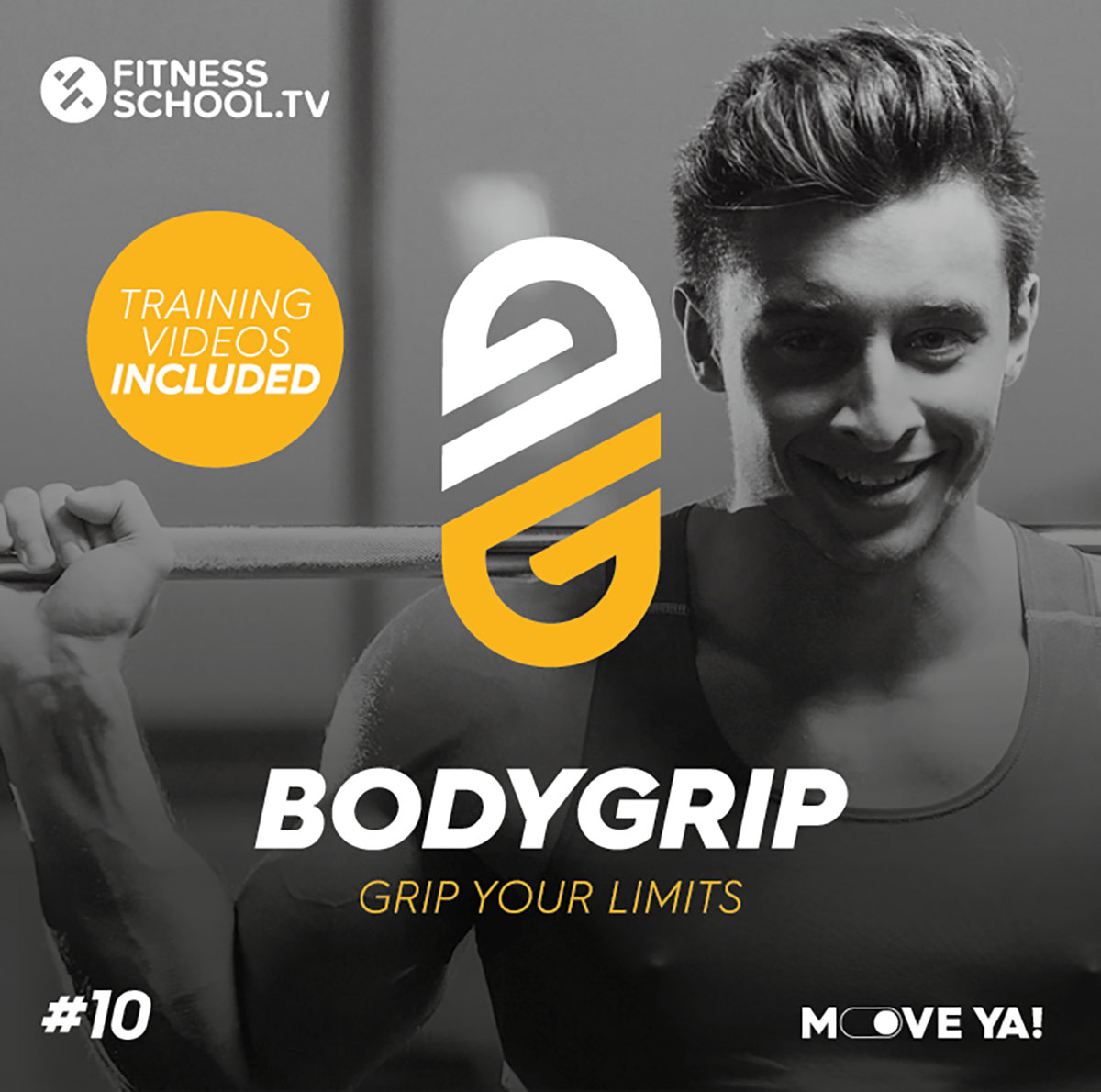 BodyGrip #10 - Grip Your Limits