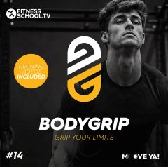 BodyGrip #14 - Grip Your Limits