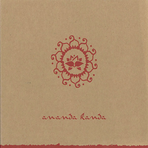 ANANDA KANDA - MP3
