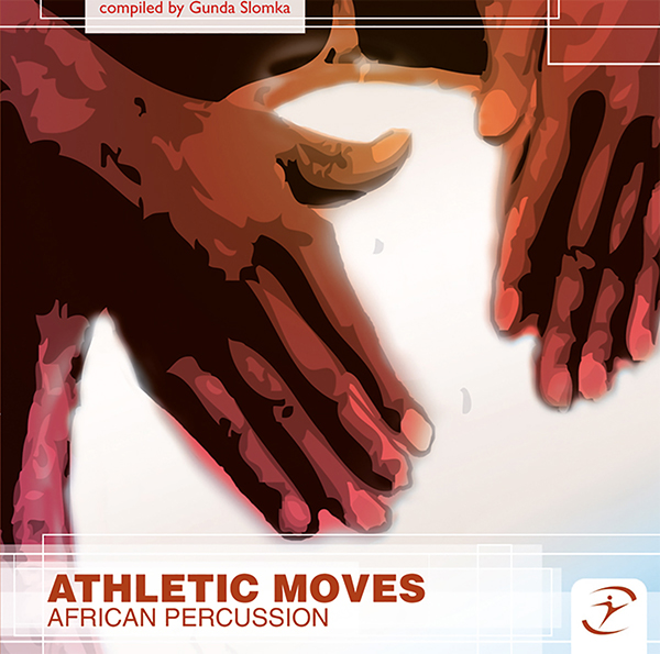 ATHLETIC MOVES African Percussion - MP3