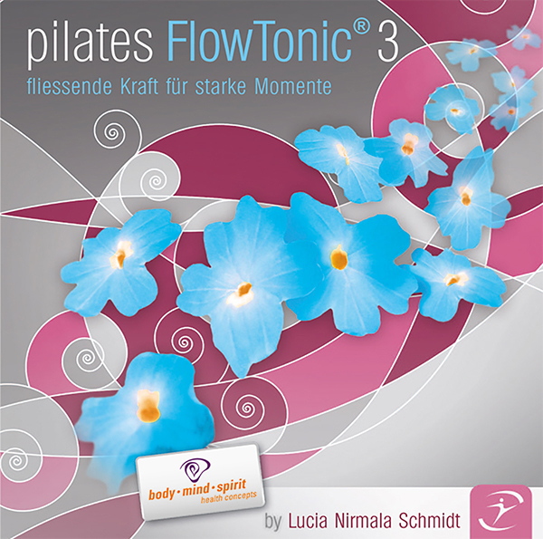 FLOWTONIC A Pilates Mix (Pilates FlowTonic Vol. 3) - MP3