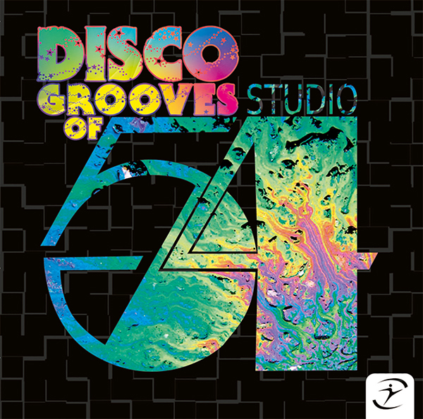 DISCO GROOVES OF STUDIO 54 - MP3