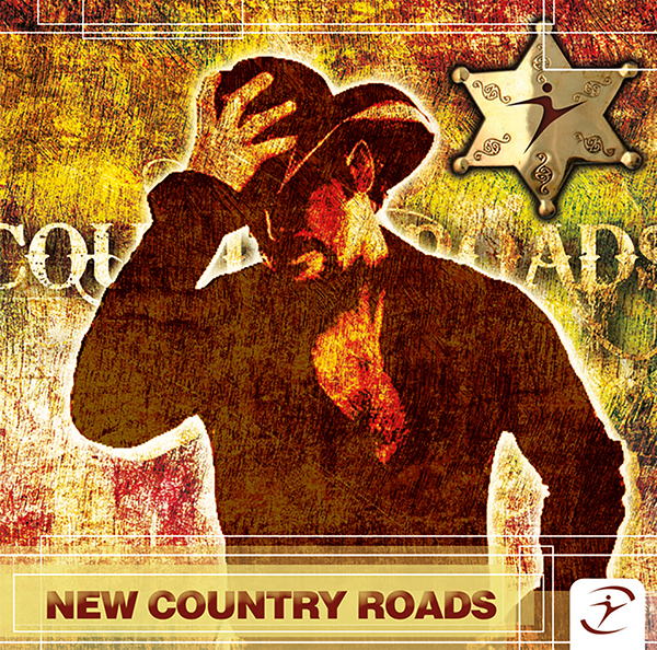NEW COUNTRY ROADS - MP3