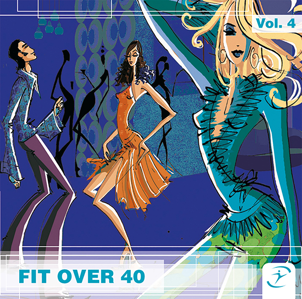 FIT OVER 40 #4 - MP3