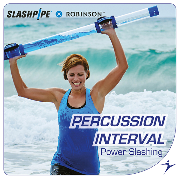 PERCUSSION INTERVAL Power Slashing - MP3