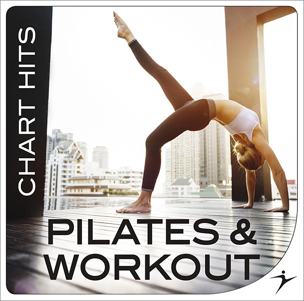 PILATES & WORKOUT Chart Hits - MP3