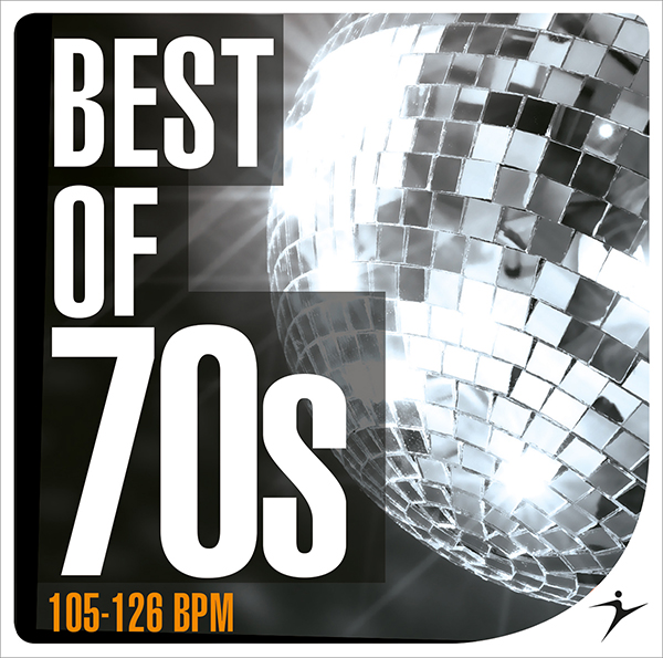 BEST OF 70s - 105-126BPM - MP3