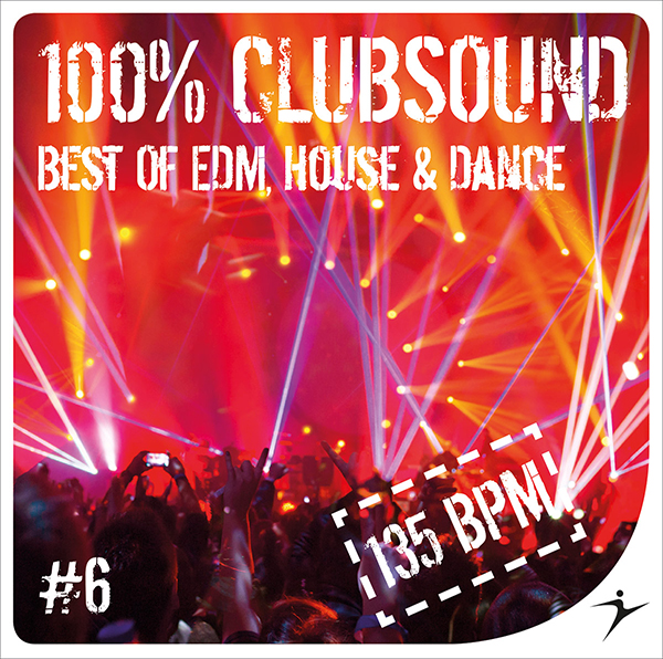 100% CLUBSOUND #6 - 135BPM - MP3