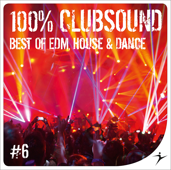 100% CLUBSOUND #6 - MP3