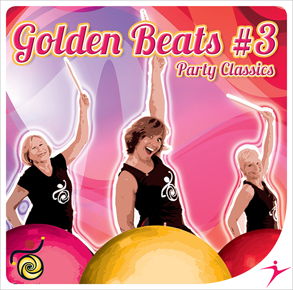 GOLDEN BEATS #3 Party Classics - MP3