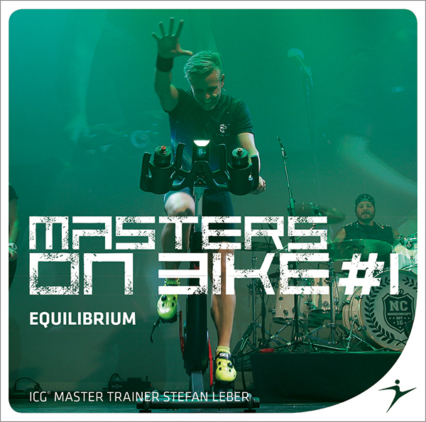 MASTERS ON BIKE #1 Equilibrium - MP3