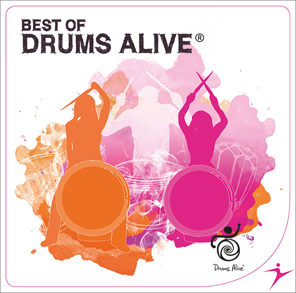 BEST OF DRUMS ALIVE - MP3