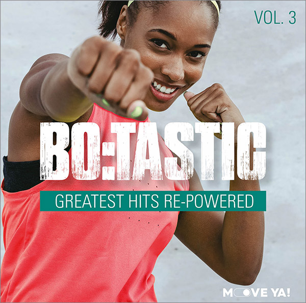BO:TASTIC Greatest Hits Re-Powered #3 - 160BPM - MP3