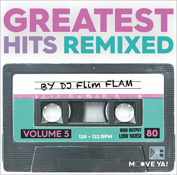 GREATEST HITS Remixed Vol. 5 - MP3