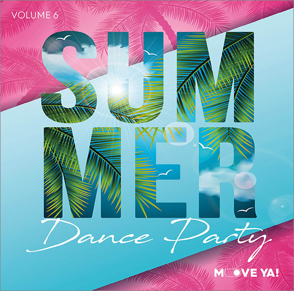 SUMMER DANCE PARTY Vol. 6 - MP3