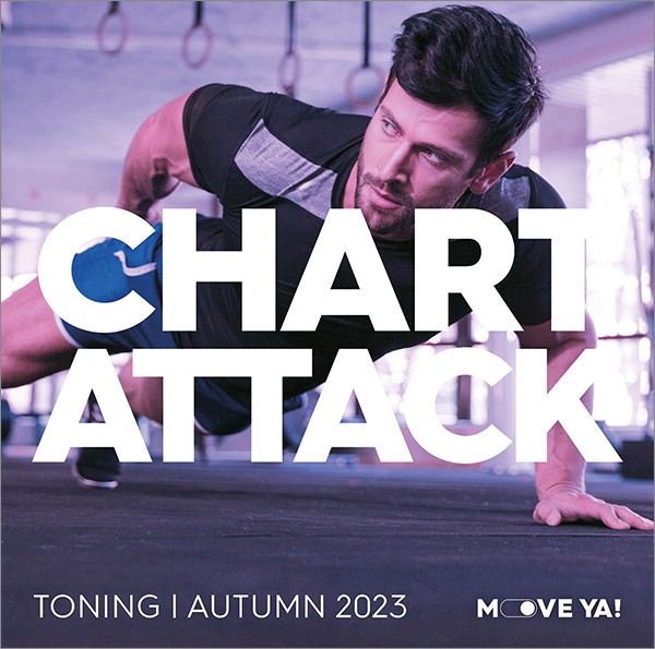 CHART ATTACK Toning Autumn 2023 - MP3