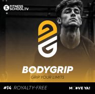 BodyGrip #14 - Royalty Free