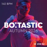BO:TASTIC Autumn 2026 - 140 BPM