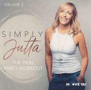SIMPLY JUTTA The Real Party Workout Vol. 2