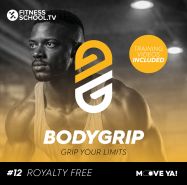 BodyGrip #12 - Royalty Free