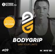 BodyGrip #09 - Grip Your Limits