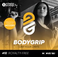 BodyGrip #11 - Royalty Free