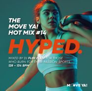 HYPED. The MOVE YA! Hot Mix #14