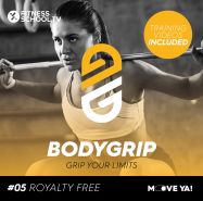 BodyGrip #05 - Royalty Free