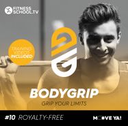 BodyGrip #10 - Royalty Free