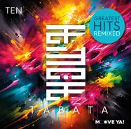 TABATA #TEN Greatest Hits Remixed