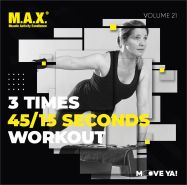 M.A.X. Vol. 21 M.A.X. Vol. 21