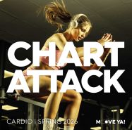 CHART ATTACK Cardio Spring 2026